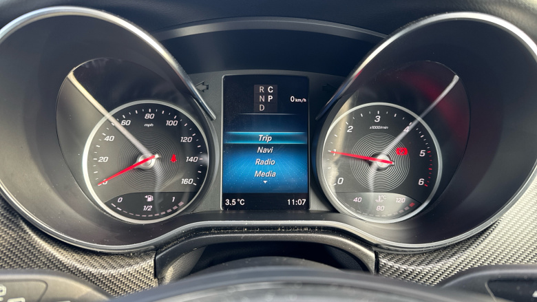 Mercedes-Benz V-Class V220 d AMG Line 5dr 9G-Tronic [Extra Long] Diesel Estate